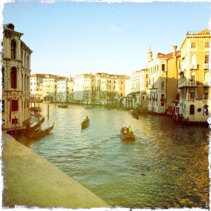 Tracy Ryerson in Venice, Italy!!